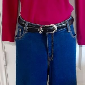 NWT, LAWMAN, Bonnie, Size 13/14, 34" Inseam,Cotton Stretchy Blend